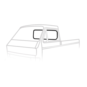Preview: Dichtung Pritsche Heckscheibe Heckscheibendichtung VW Bus T3 6.79 - 7.91 Verglnr. 251845521 Fensterdichtung Heckscheibe Heckscheibendichtung passend für VW T3tung Dichtung Heckscheibe Heckscheibendichtung VW Bus T3 6.79 - 7.91 Verglnr. 251845521